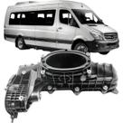 Coletor admissao sprinter 2.2 16v turbo diesel 2013-2021