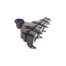 Coletor Admissão Transit 2.4 16v Jxfa 3c1q9424bb
