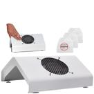 Coletor Aspirador Unhas Gel Mega Bell 30W