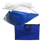 Coletor C/ Bolsa P/ Limpeza Ar Condicionado Cassete 30 A 60k