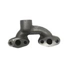 Coletor Compressor Ar Para Iveco Eurotech - 4649176