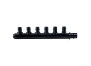 Coletor Conbraco EPXM6PT 6 portas fechadas 3/4 x 1/2 pol