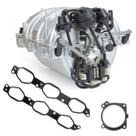 Coletor de admissão MILIPARTS para motor Mercedes V6 272