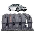Coletor de Admissão Vw Jetta 2.5 2009 a 2012 Original Coletor de Admissão Vw Jetta 2.5 2009 a 2012 Original