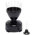 Coletor de chuva Davis AeroCone com base plana