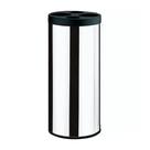 Coletor de Copos Preto 20x60cm - 3035/252 - BRINOX
