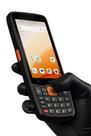 Coletor de dados movfast ranger r2kn, 4gb ram 64gb rom android 13, 1d, 2d, nfc, bt, wifi 4g, teclado