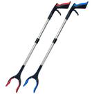 Coletor de lixo dobrável Reacher Grabber Tool HPR-HPi, pacote com 2 unidades