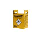 Coletor de mat. 3,0 lts - descarbox Coletor de mat. 3,0 lts - descarbox
