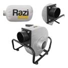Coletor de Pó de 49 Litros para Máquina de Bancada 1100w Razi