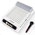 Coletor de pó para unhas L'UGX recarregável 70W com 2 filtros
