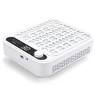 Coletor de pó para unhas Makartt Larina com display LED e filtro