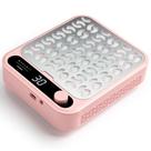 Coletor de pó para unhas Makartt Larina Professional Pink Coletor de pó para unhas Makartt Larina Professional Pink