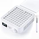 Coletor de pó para unhas Makartt Professional com 10 filtros