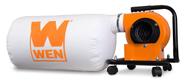 Coletor de poeira WEN DC3401 5.7A 12L com base móvel e suporte de parede