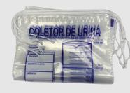Coletor de Urina Adulto 2000ml Saco Plastico - MAXICOR Coletor de Urina Adulto 2000ml Saco Plastico - MAXICOR