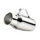 Coletor De Urina Masculino Papagaio Em Inox 1000ml - Magnate Coletor De Urina Masculino Papagaio Em Inox 1000ml - Magnate