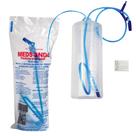 Coletor de urina sist. aberto 1200ml garrafa medsonda kit com 10 unidades Coletor de urina sist. aberto 1200ml garrafa medsonda kit com 10 unidades