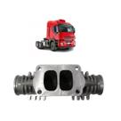 Coletor escapamento central motor - trakker/ stralis hi-way 560t 5801627328 Coletor escapamento central motor - trakker/ stralis hi-way 560t 5801627328