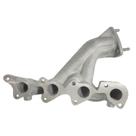 Coletor Escapamento Vw Gol 1994 a 2008 - 178743 - DM0094/T253