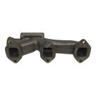 Coletor Escape Central Para Iveco Eurotech - 99440798 Coletor Escape Central Para Iveco Eurotech - 99440798
