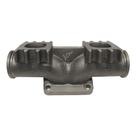 Coletor Escape Central Para Iveco Tector - 504030842 Coletor Escape Central Para Iveco Tector - 504030842