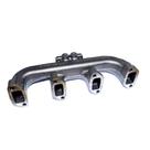 Coletor escape mwm 4cc vw 8120/8150 batatais **vw 7-110s /**