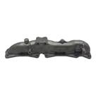 COLETOR ESCAPE para S10 12/ MOTOR DIESEL GMI