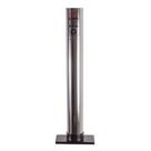 Coletor Inox Individual Água Lixeira Para Copo Descartável 200 Ml