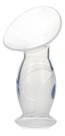 Coletor Leite Materno Concha Extrator 100% Silicone Manual
