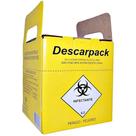 Coletor Material Perfurocortante Descarpack 20 Litros
