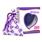 Coletor Menstrual Violeta Cup Sport Tipo B