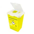 Coletor perfurocortante rigido 1l - DESCARPACK