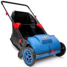 Coletor Recolhedor de Folhas Grama de Empurar Sweeper M530 Remoli Maker Coletor Recolhedor de Folhas Grama de Empurar Sweeper M530 Remoli Maker
