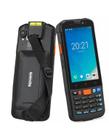 Coletor Scanner Qr Code Imager Goldensky Q500 Wifi 4g Android 14