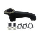 Coletor Tubagem Escapamento Trator Massey 265/275/283/290 Jogo p/baixo