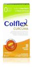 Colflex Cúrcuma com 30 Comprimidos Colflex Cúrcuma com 30 Comprimidos