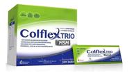 Colflex Mantecorp Trio Com Msm Colágeno Sem Sabor 30 Saches Colflex Mantecorp Trio Com Msm Colágeno Sem Sabor 30 Saches