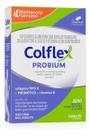Colflex Probium Colágeno Tipo II Probióticos Bacillus Coagulans 30 Comprimidos