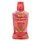 Colgate plax classic enxaguante bucal 500ml