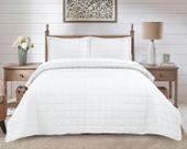 Colha jolitex queen 3 pças bouti velour eiffel 240x260 poliester 53.4203001