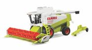 Colheitadeira combinada Bruder Claas Lexion 480 17,7x14,6x8,7 cm Colheitadeira combinada Bruder Claas Lexion 480 17,7x14,6x8,7 cm