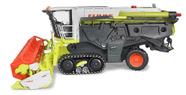 Colheitadeira debulhadora Claas Lexion 780 Terra Bruder 1/16