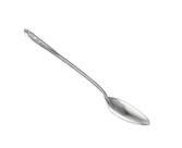Colher Aluminio Fundido MBA p/Arroz Cabo 19cm
