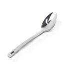 Colher Arroz Em Aço Inox De 26 Cm Com Furo Para Pendurar Colher Arroz Em Aço Inox De 26 Cm Com Furo Para Pendurar