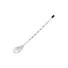 Colher Bailarina Cabo Longo Drinks Sucos Aço Inox Colher Bailarina Cabo Longo Drinks Sucos Aço Inox