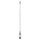 Colher Bailarina De Coquetel E Gin 30 Cm Em Inox Colher Bailarina De Coquetel E Gin 30 Cm Em Inox