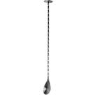 Colher Bailarina em Aço Inox 28cm Colher Bailarina em Aço Inox 28cm