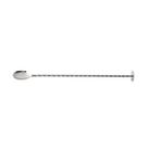 Colher Bailarina Espiral em Aço Inox 30 cm