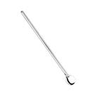 Colher Bailarina Inox Simonaggio para Mexer Sucos e Drinks - 30,5 cm Colher Bailarina Inox Simonaggio para Mexer Sucos e Drinks - 30,5 cm